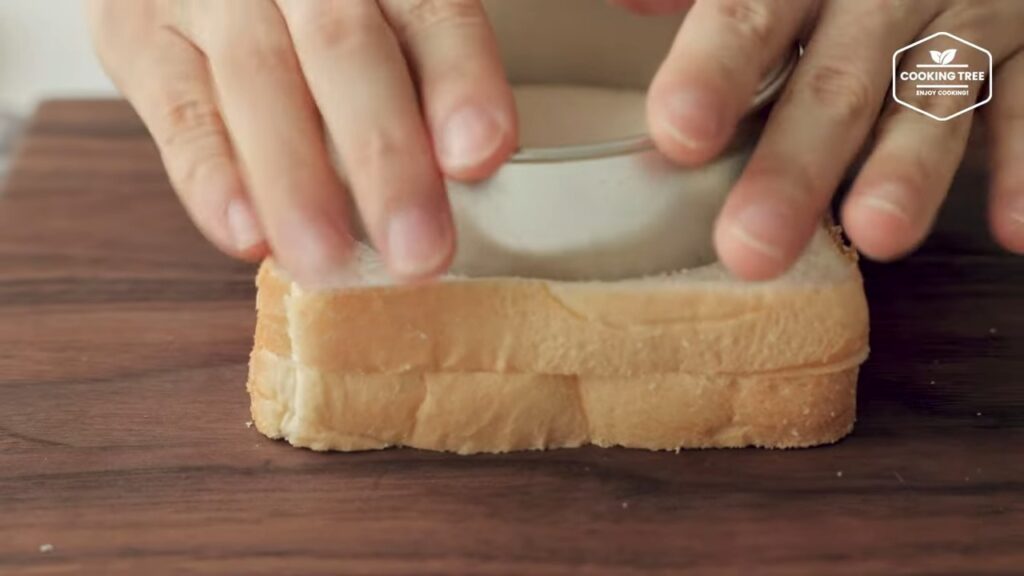 Corn Cheese French Toast Recipe