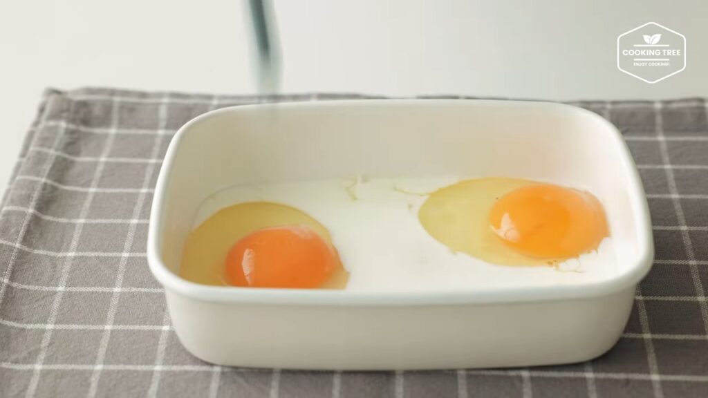 Corn Cheese French Toast Recipe