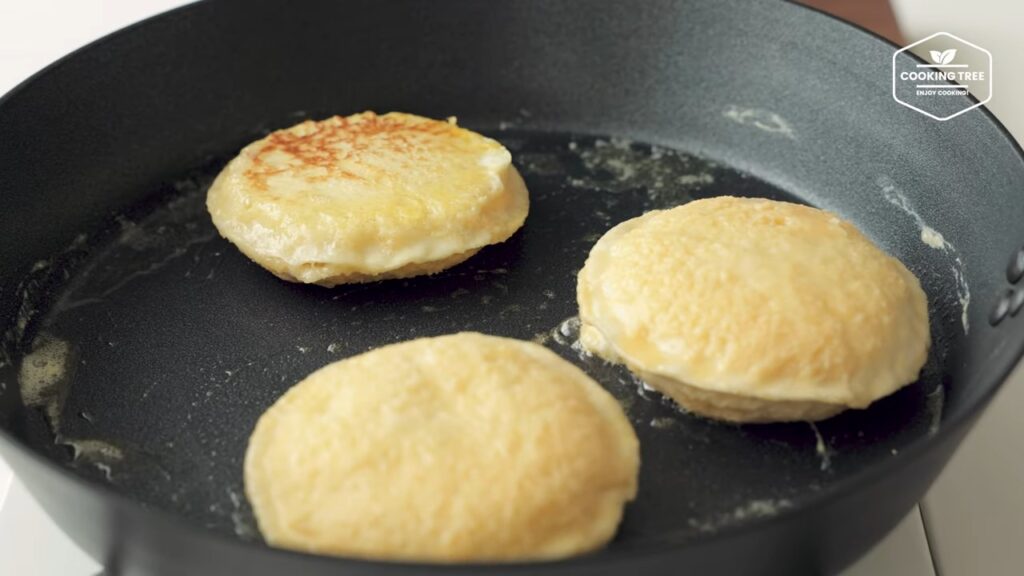 Corn Cheese French Toast Recipe