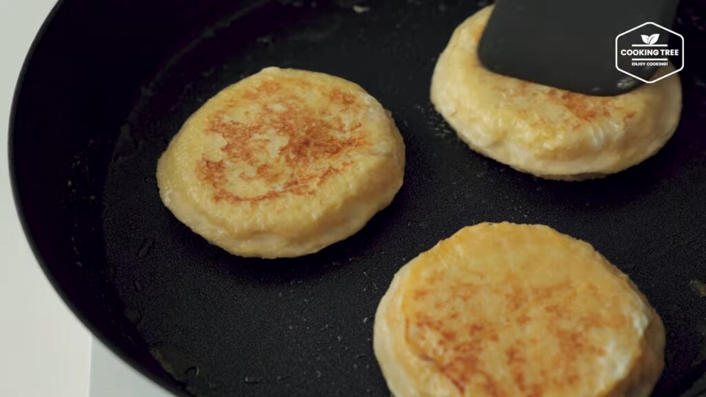 Corn Cheese French Toast Recipe