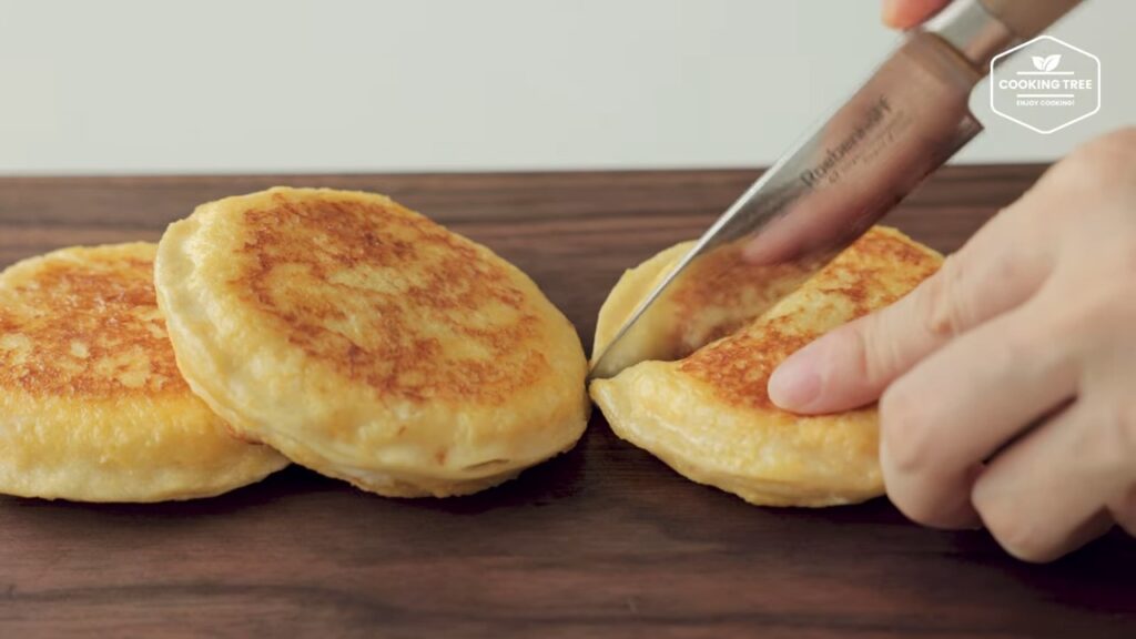 Corn Cheese French Toast Recipe