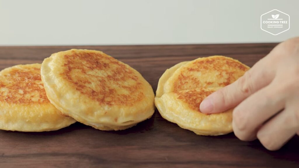 Corn Cheese French Toast Recipe