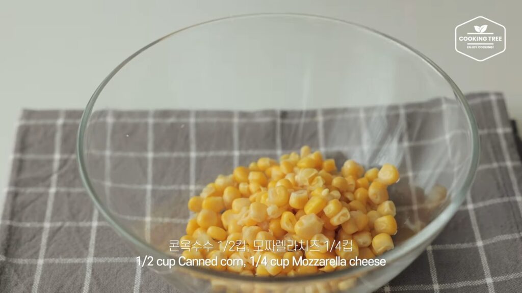 Corn Cheese French Toast Recipe