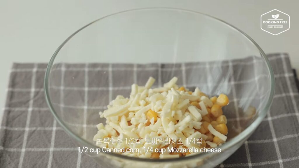 Corn Cheese French Toast Recipe