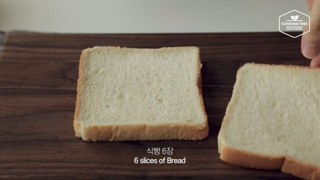 Corn Cheese French Toast Recipe