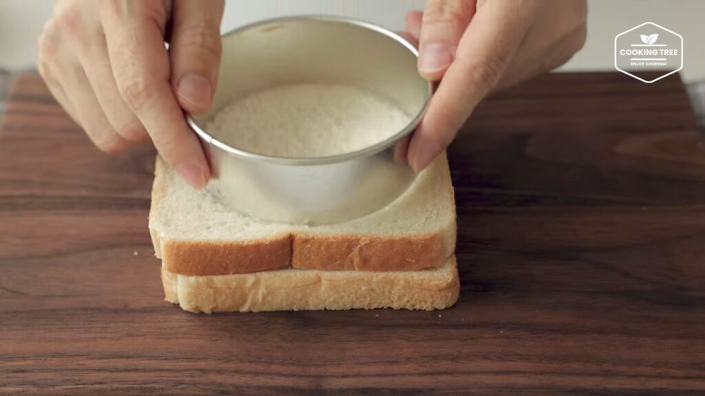 Corn Cheese French Toast Recipe