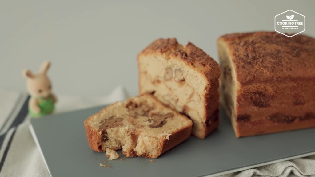 Dark Brown Sugar Pound Cake Recipe