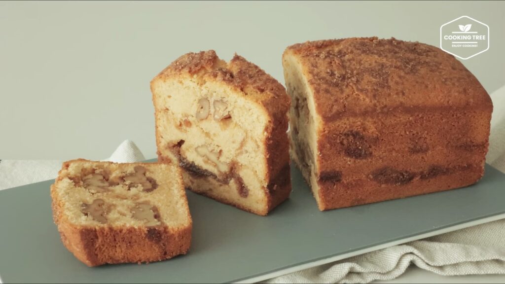 Dark Brown Sugar Pound Cake Recipe