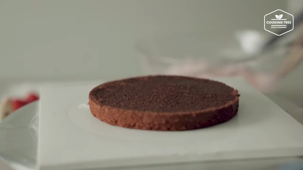 Delicious Cake Sheet Strawberry Chocolate Cake Recipe