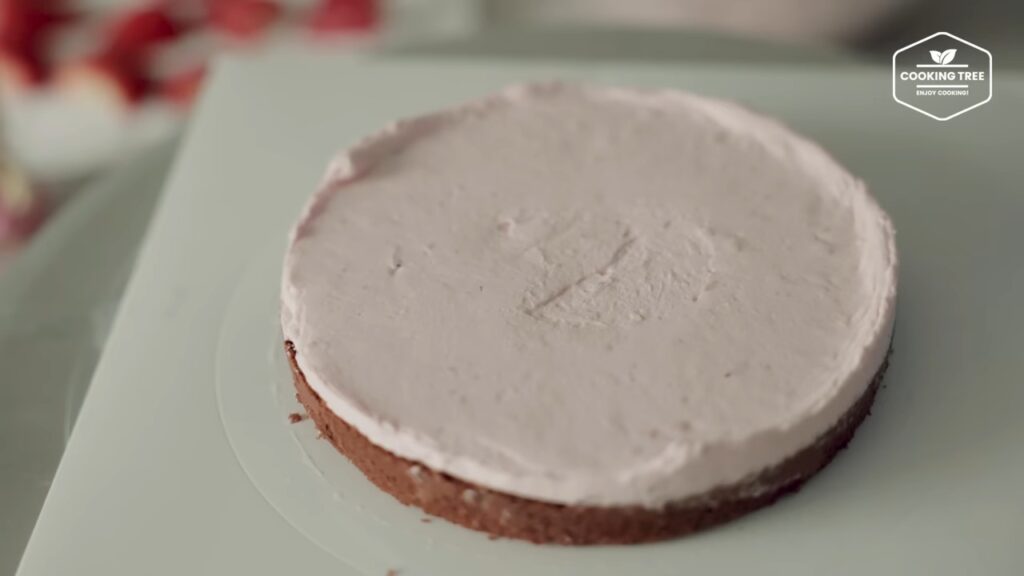 Delicious Cake Sheet Strawberry Chocolate Cake Recipe