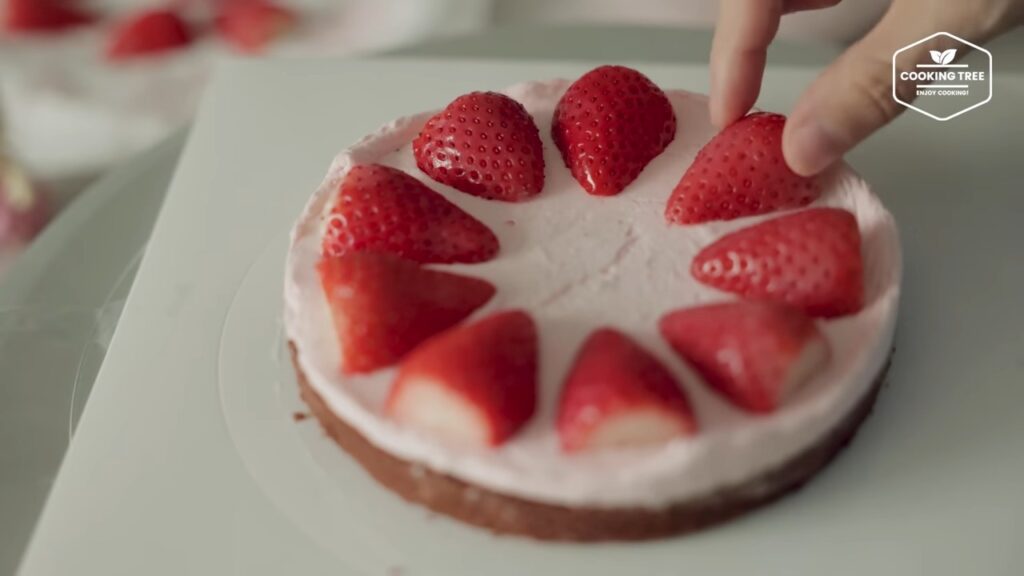 Delicious Cake Sheet Strawberry Chocolate Cake Recipe
