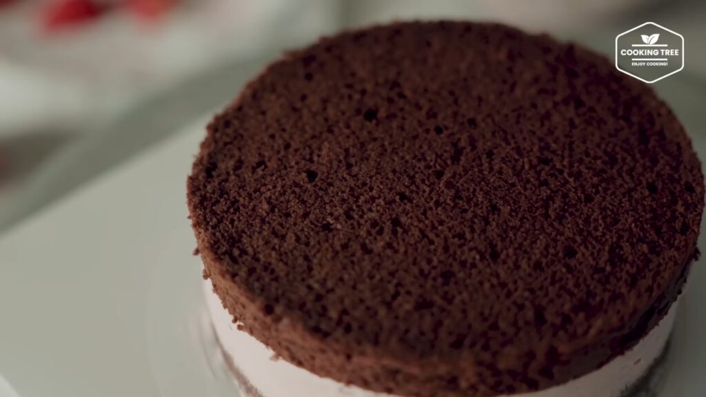 Delicious Cake Sheet Strawberry Chocolate Cake Recipe