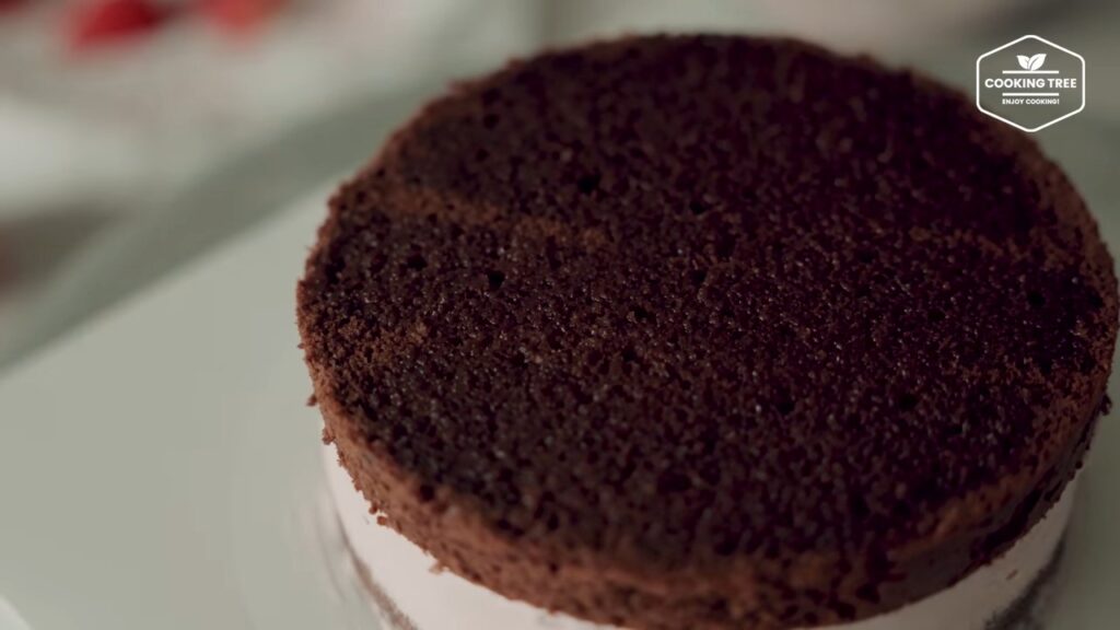 Delicious Cake Sheet Strawberry Chocolate Cake Recipe