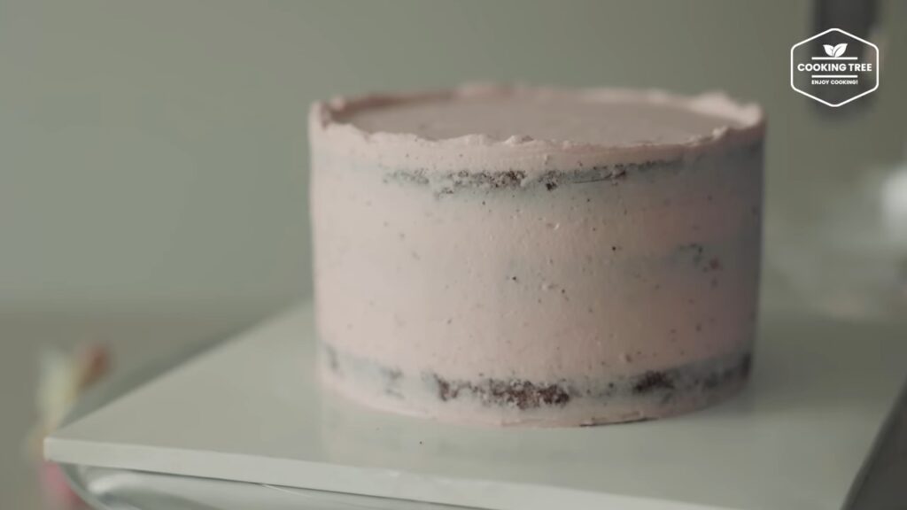 Delicious Cake Sheet Strawberry Chocolate Cake Recipe