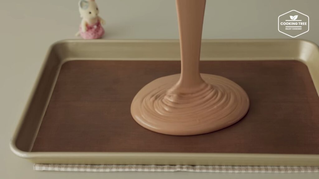 Delicious Cake Sheet Strawberry Chocolate Cake Recipe