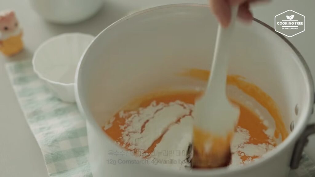Delicious Double Cream puffsChoux Recipe