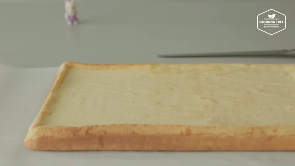 Dojima Roll Japanese Swiss Roll Cake Recipe