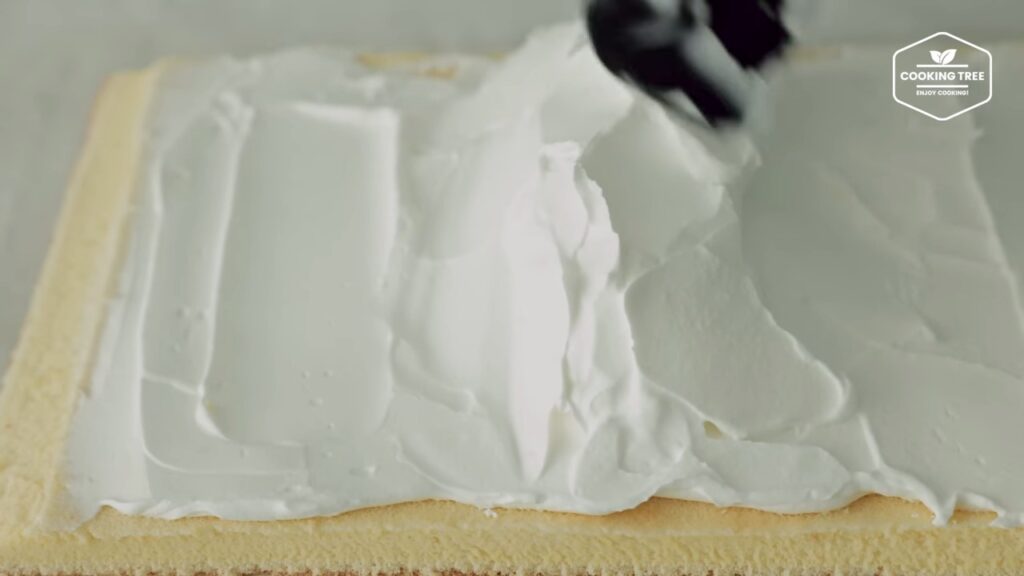 Dojima Roll Japanese Swiss Roll Cake Recipe