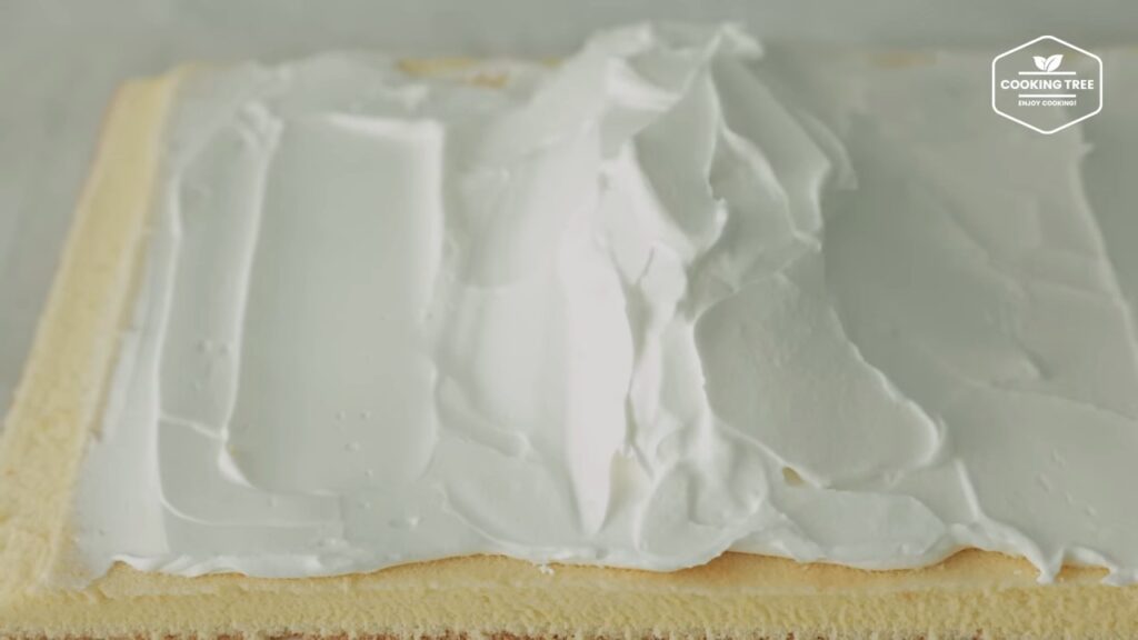 Dojima Roll Japanese Swiss Roll Cake Recipe