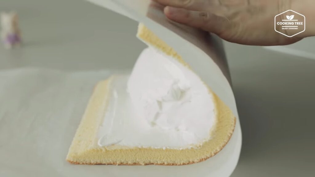 Dojima Roll Japanese Swiss Roll Cake Recipe