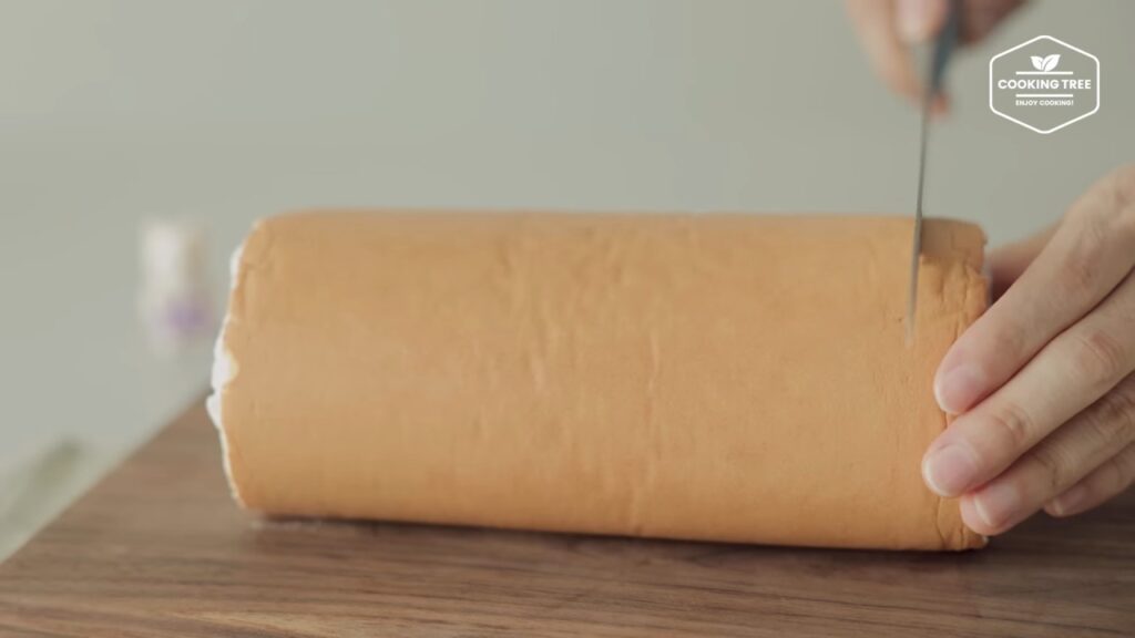 Dojima Roll Japanese Swiss Roll Cake Recipe