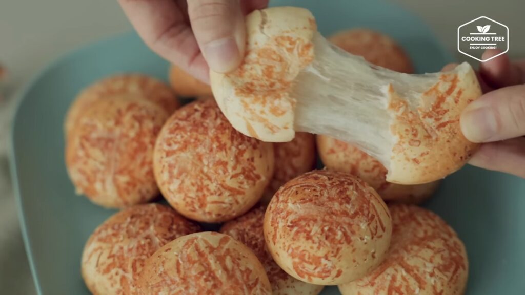Easy Chewy Cheese Cookies Recipe