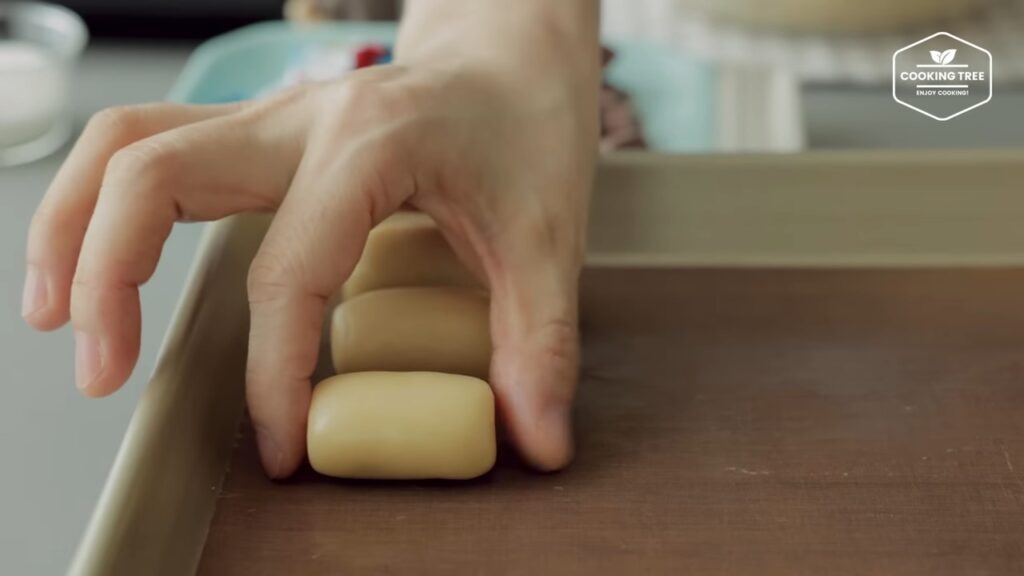 Kinder Chocolate Milk Cookies Recipe