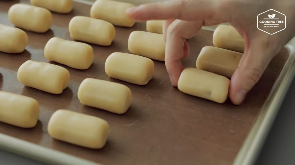 Kinder Chocolate Milk Cookies Recipe