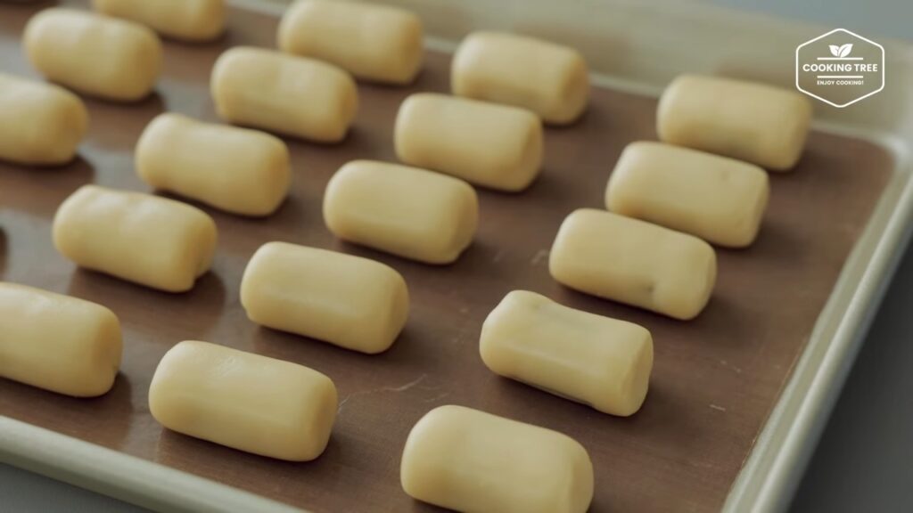 Kinder Chocolate Milk Cookies Recipe