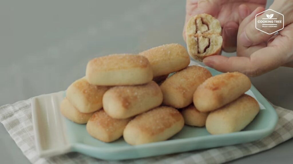 Kinder Chocolate Milk Cookies Recipe