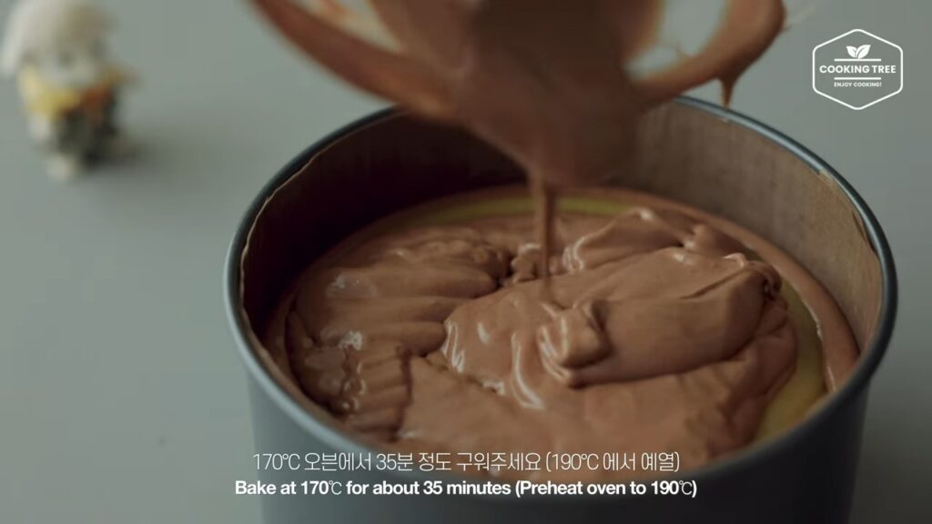 Rezept für Mango-Schokoladenkuchen 31 Mango Chocolate Cake Recipe