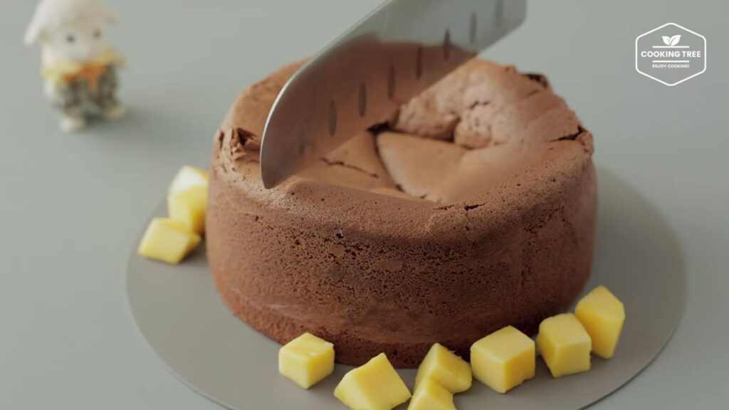 Rezept für Mango-Schokoladenkuchen 34 Mango Chocolate Cake Recipe