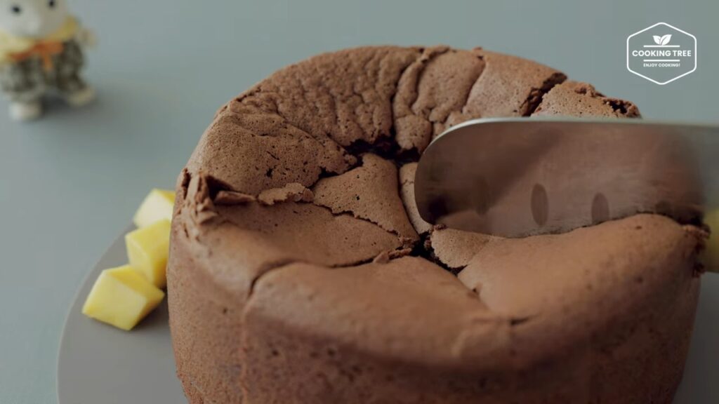 Rezept für Mango-Schokoladenkuchen 35 Mango Chocolate Cake Recipe