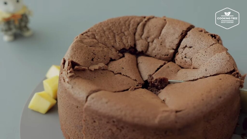 Rezept für Mango-Schokoladenkuchen 36 Mango Chocolate Cake Recipe