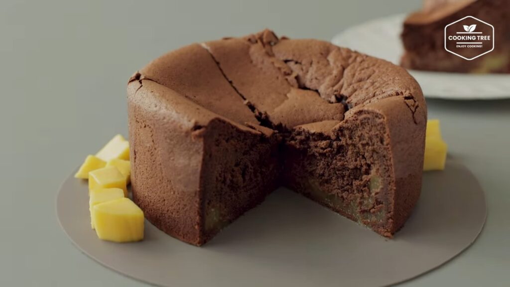 Rezept für Mango-Schokoladenkuchen 38 Mango Chocolate Cake Recipe