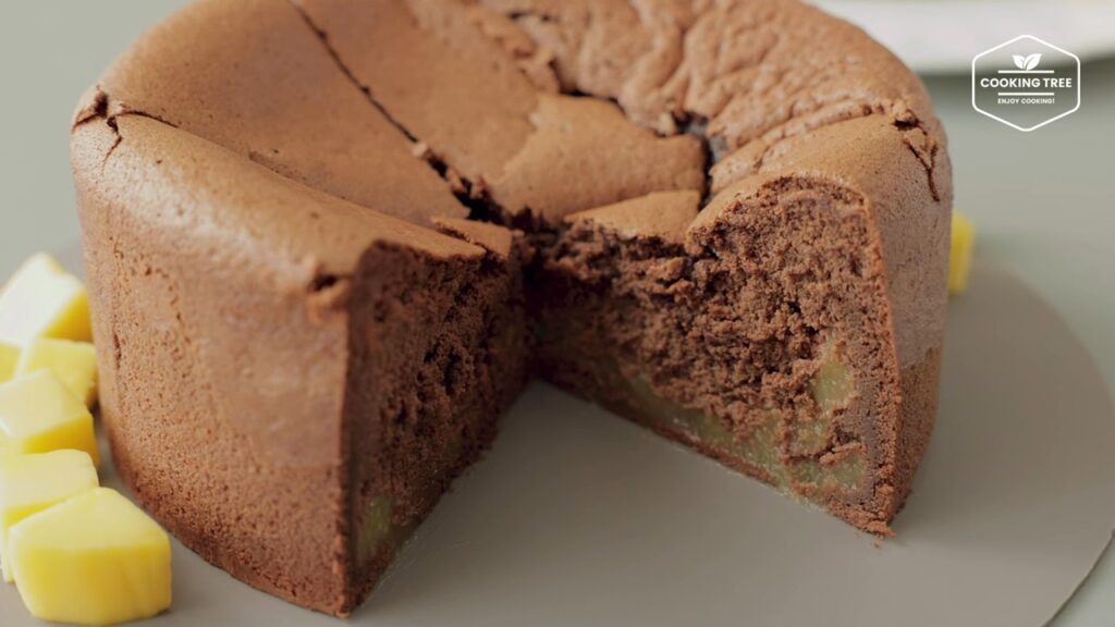 Rezept für Mango-Schokoladenkuchen 39 Mango Chocolate Cake Recipe