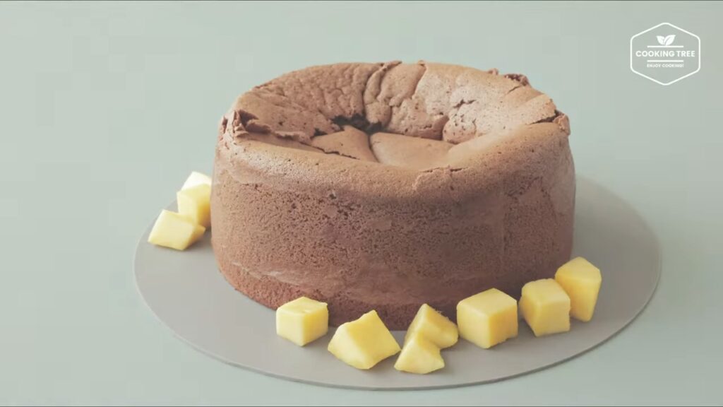 Rezept für Mango-Schokoladenkuchen 42 Mango Chocolate Cake Recipe