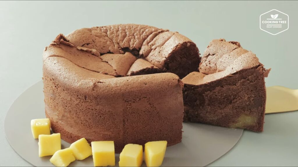 Rezept für Mango-Schokoladenkuchen 43 Mango Chocolate Cake Recipe