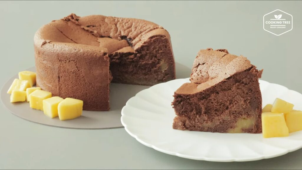 Rezept für Mango-Schokoladenkuchen 44 Mango Chocolate Cake Recipe