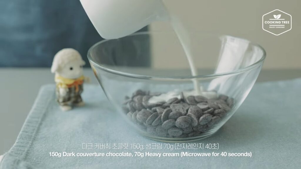 Rezept für Mango-Schokoladenkuchen 12 Mango Chocolate Cake Recipe