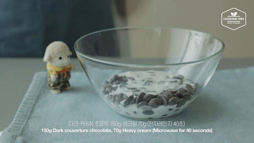 Rezept für Mango-Schokoladenkuchen 13 Mango Chocolate Cake Recipe