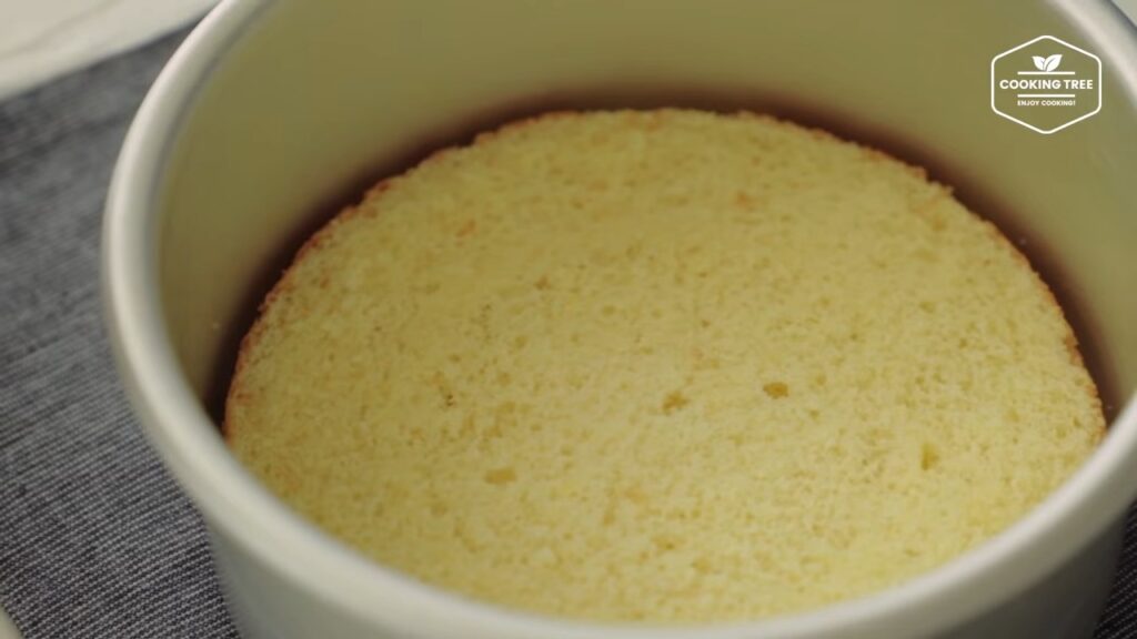 Air Fryer Souffle Cheesecake No oven Cooking tree