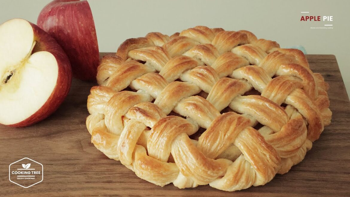 image that shows Apple Pie