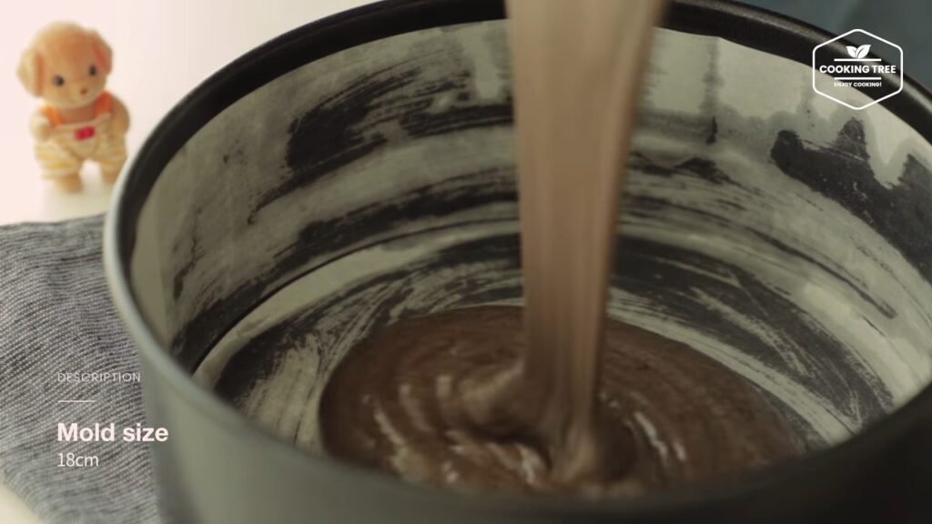 Black Chocolate Sandwich Cake Recipe Cooking tree