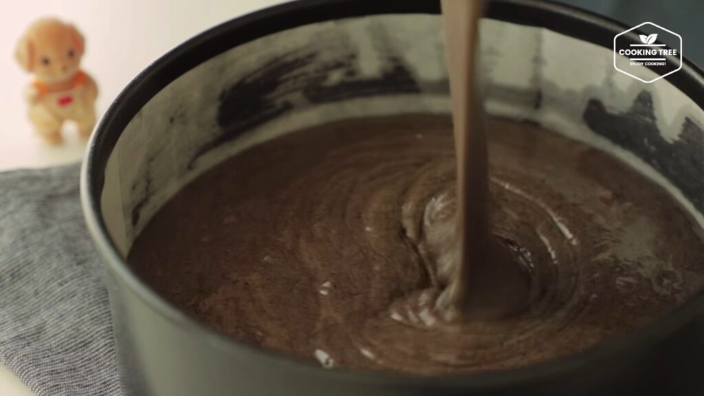 Black Chocolate Sandwich Cake Recipe Cooking tree