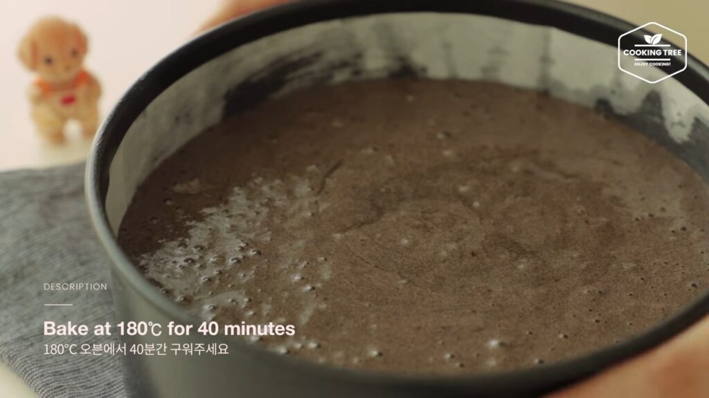 Black Chocolate Sandwich Cake Recipe Cooking tree