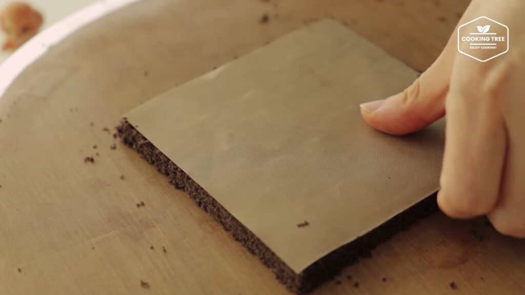 Black Chocolate Sandwich Cake Recipe Cooking tree