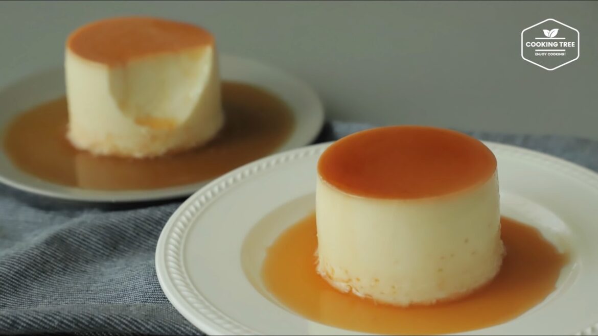 Caramel Custard Pudding Recipe Cooking tree Caramel Custard Pudding Recipe Cooking tree