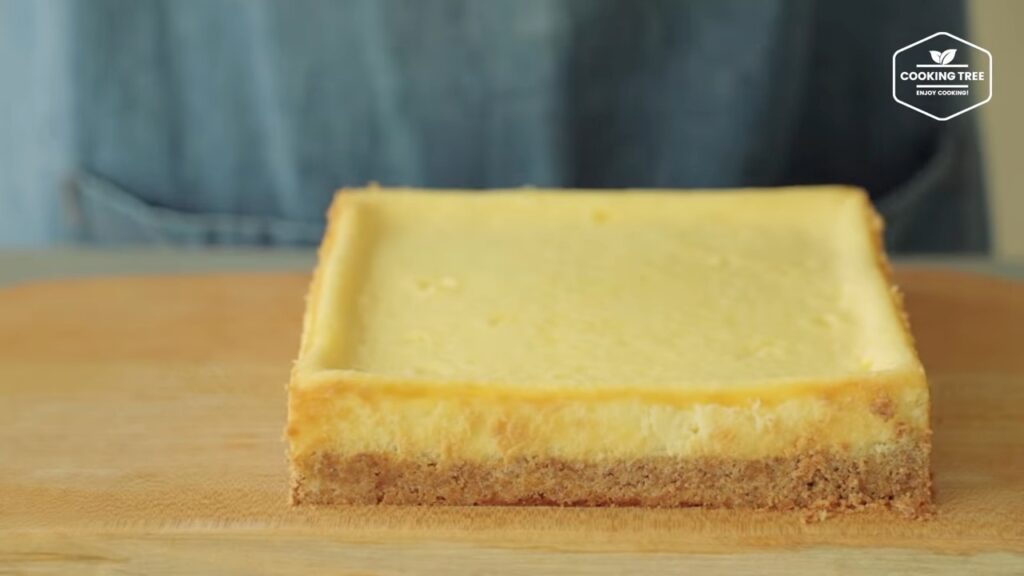 Cheesecake Bars Recipe Cooking tree