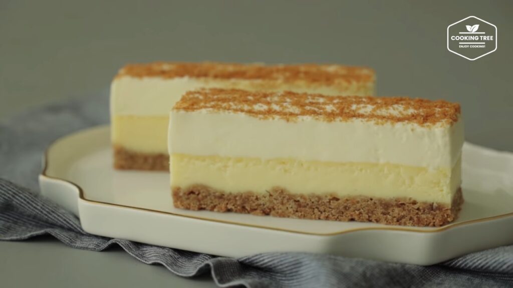 Cheesecake Bars Recipe Cooking tree